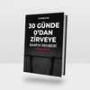 30 günde 0'dan Zirveye Barfix Rehberi (E-Kitap)