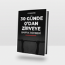 30 günde 0'dan Zirveye Barfix Rehberi (E-Kitap)
